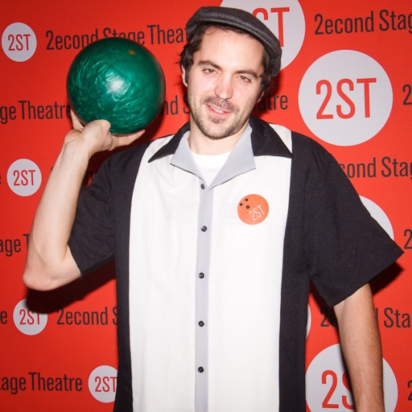 Photo Coverage: Alec Baldwin, Bobby Cannavale & More Come out for Second Stage Bowling Benefit!  Image