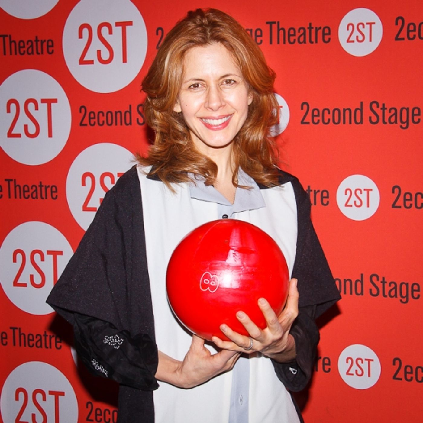 Photo Coverage: Alec Baldwin, Bobby Cannavale & More Come out for Second Stage Bowling Benefit!  Image