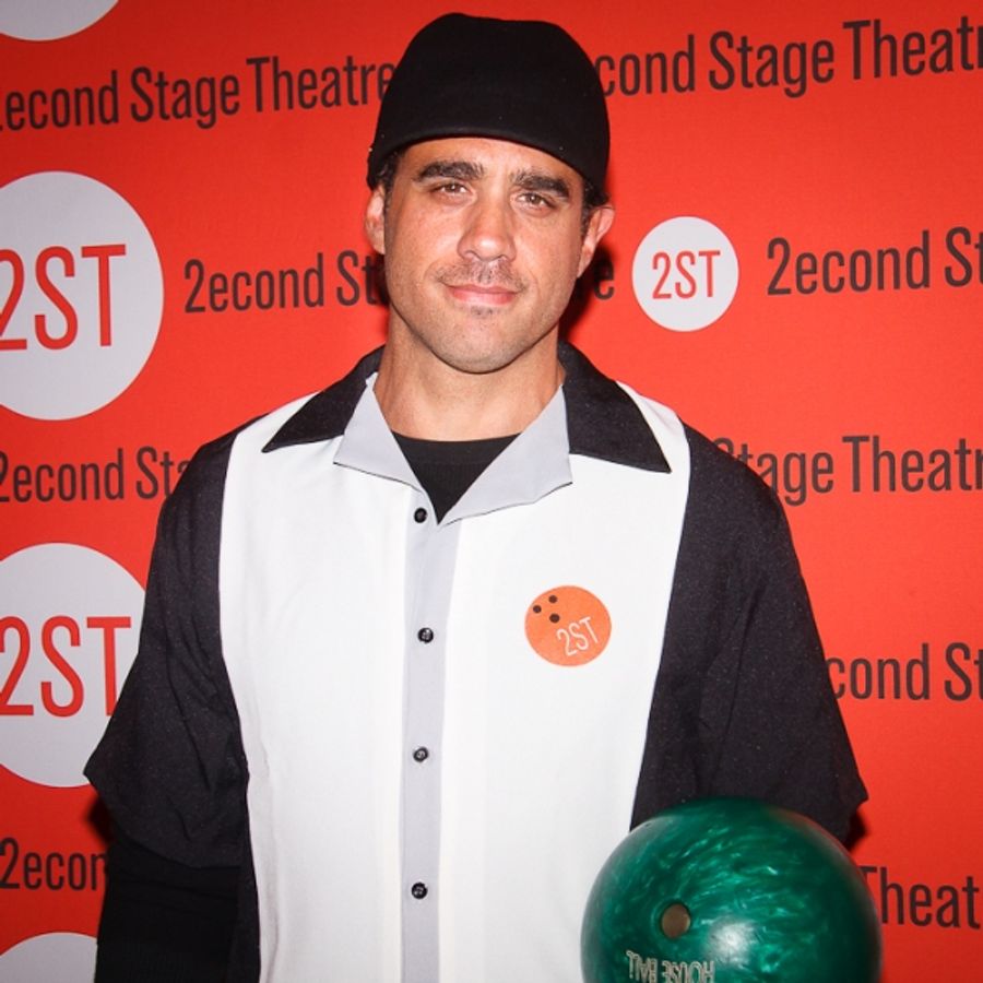 Photo Coverage: Alec Baldwin, Bobby Cannavale & More Come out for Second Stage Bowling Benefit! Image