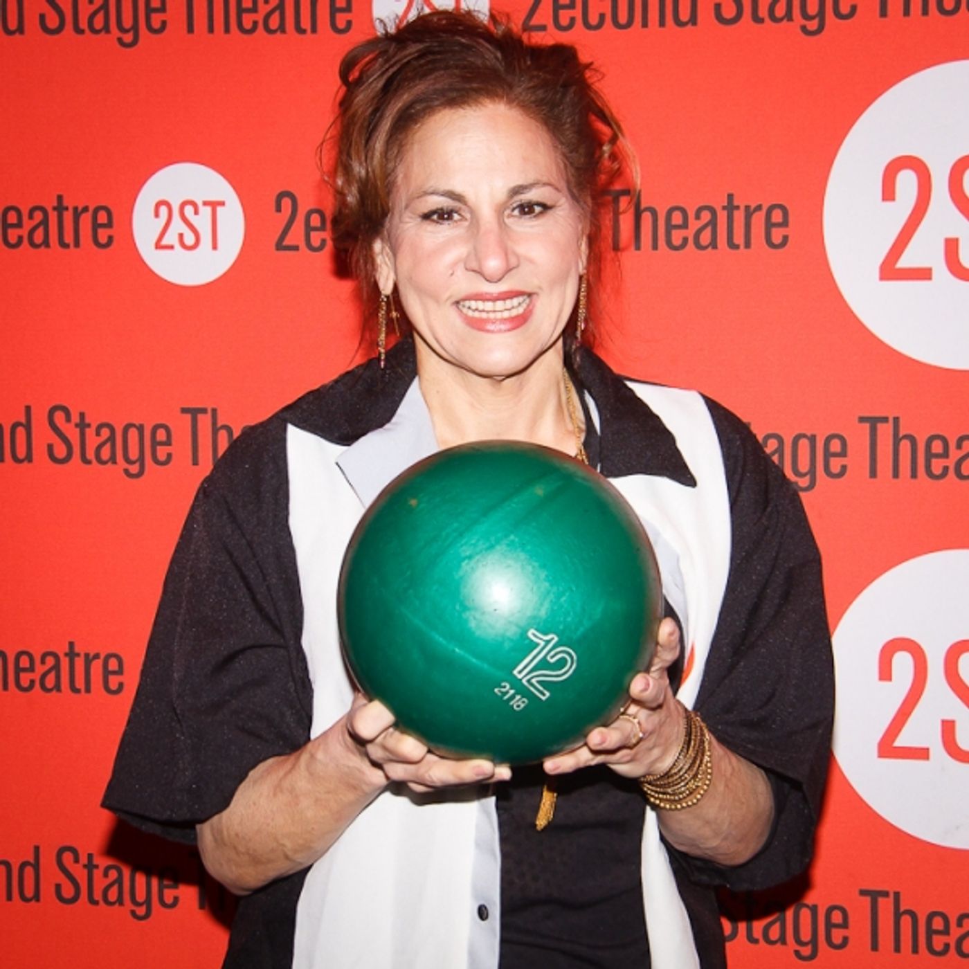 Photo Coverage: Alec Baldwin, Bobby Cannavale & More Come out for Second Stage Bowling Benefit!  Image