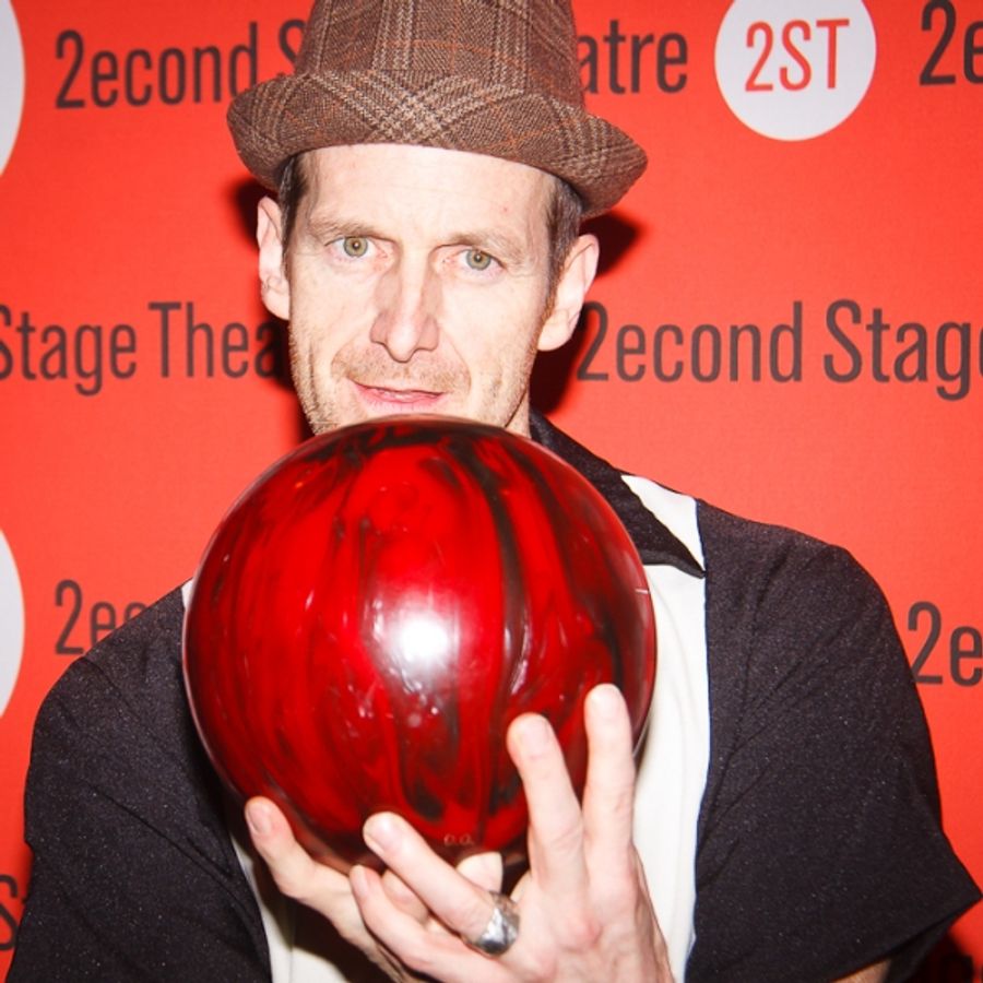 Photo Coverage: Alec Baldwin, Bobby Cannavale & More Come out for Second Stage Bowling Benefit! Image