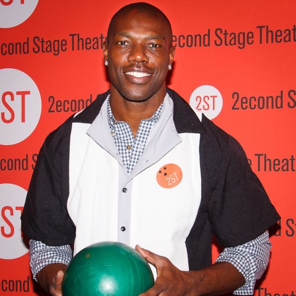Terrell Owens Photo