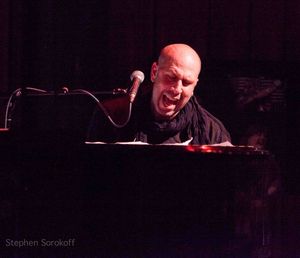 Jeremy Schonfeld @ BroadwayWorld Jeremy Schonfeld Photo