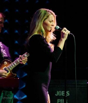Morgan James @ BroadwayWorld Morgan James Photo