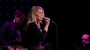 Morgan James @ BroadwayWorld Morgan James Photo