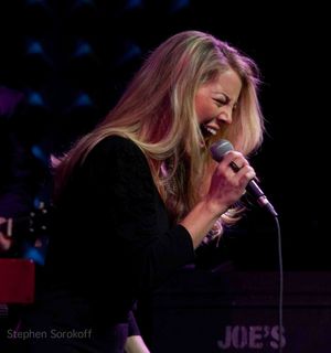 Morgan James @ BroadwayWorld Morgan James Photo
