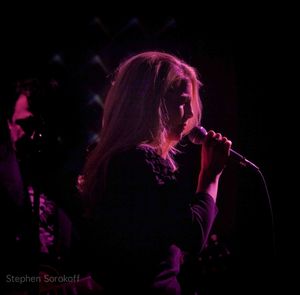 Morgan James @ BroadwayWorld Morgan James Photo
