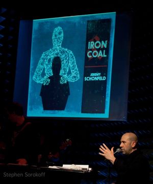 Jeremy Schonfeld @ BroadwayWorld Jeremy Schonfeld Photo