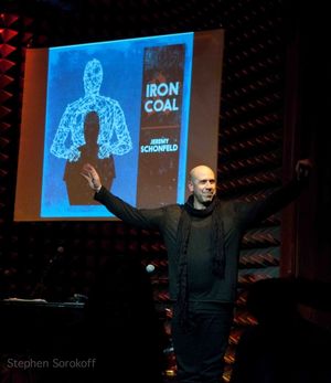 Jeremy Schonfeld @ BroadwayWorld Jeremy Schonfeld Photo