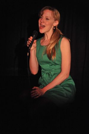 Melody Hollis @ BroadwayWorld Melody Hollis Photo