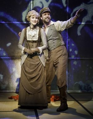 Jill Paice, Benjamin McHugh Photo