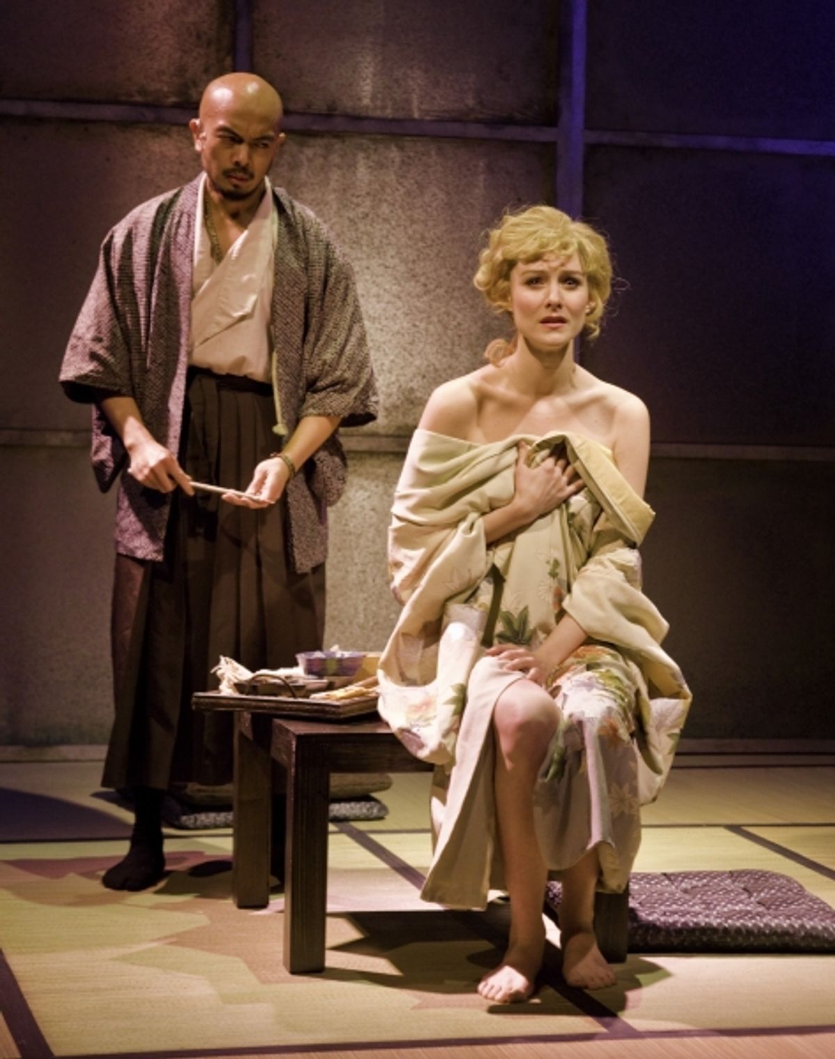 Mel Maghuyop, Jill Paice at 