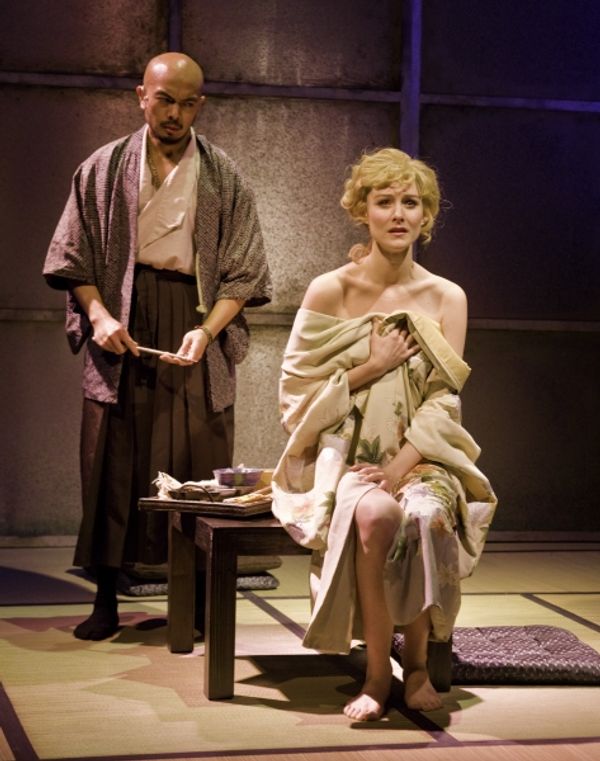 Mel Maghuyop, Jill Paice Photo