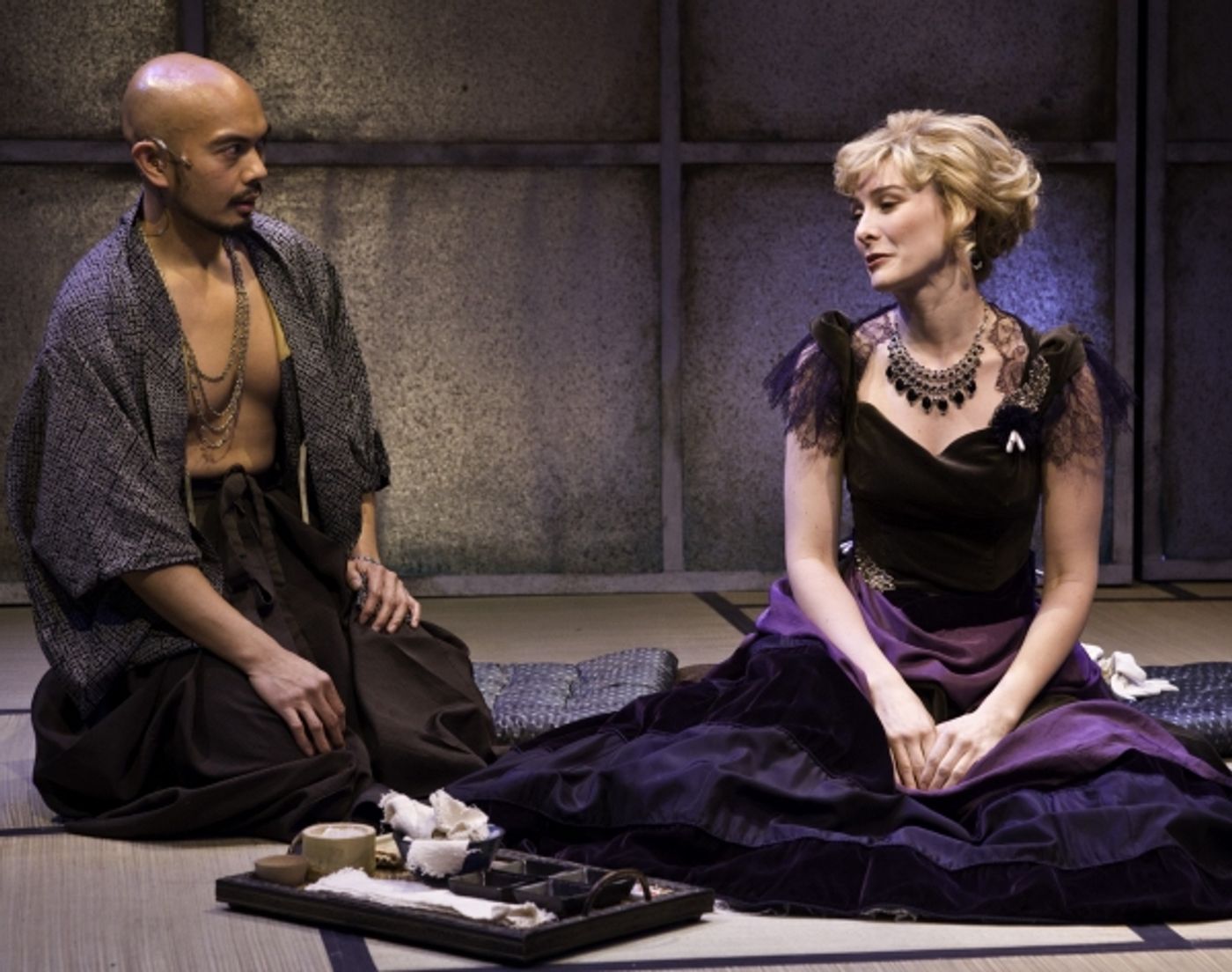 Photo Flash: First Look at TOKIO CONFIDENTIAL  Image