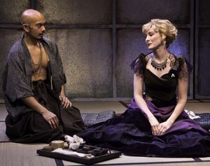 Mel Maghuyop, Jill Paice Photo