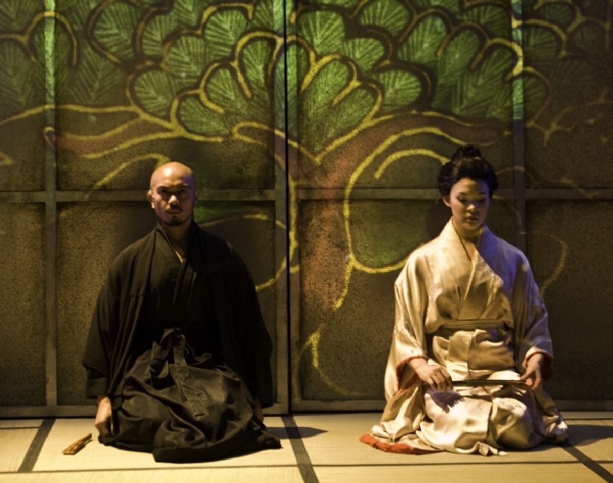 Mel Maghuyop, Manna Nichols at 