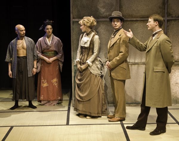 Mel Maghuyop, Manna Nichols, Jill Paice, Austin Ku, Jeff Kready Photo