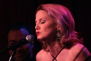 Alison Fraser @ BroadwayWorld Alison Fraser Photo