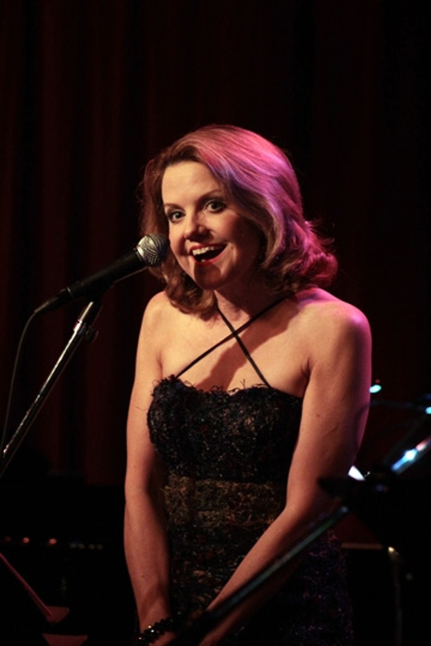 Photo Flash: Jason Graae, Alison Fraser, et al. at AMAZING SEX and CAST PARTY  Image