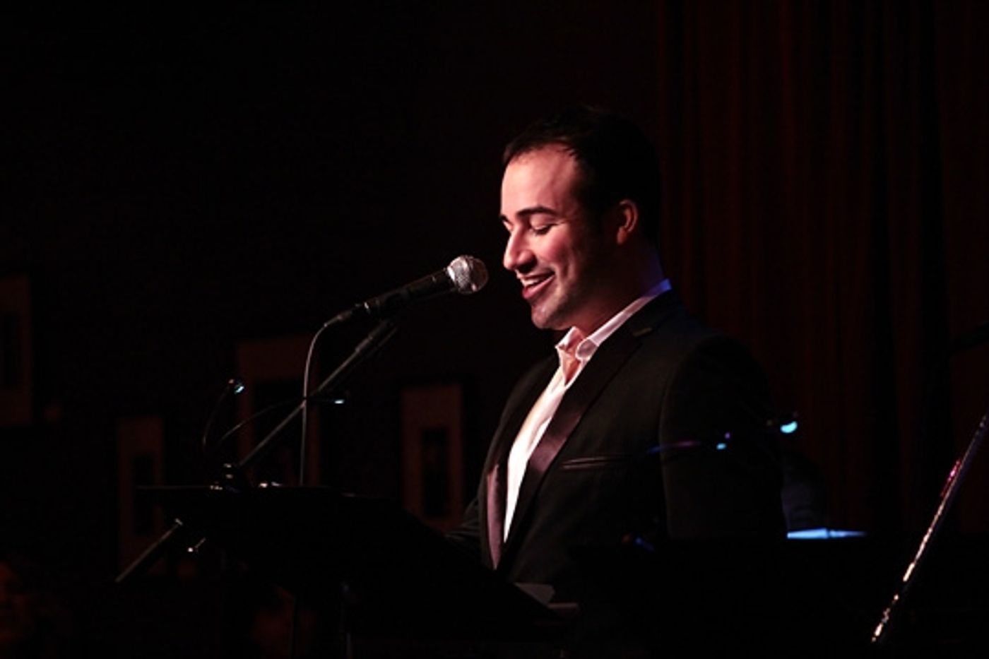 Photo Flash: Jason Graae, Alison Fraser, et al. at AMAZING SEX and CAST PARTY  Image