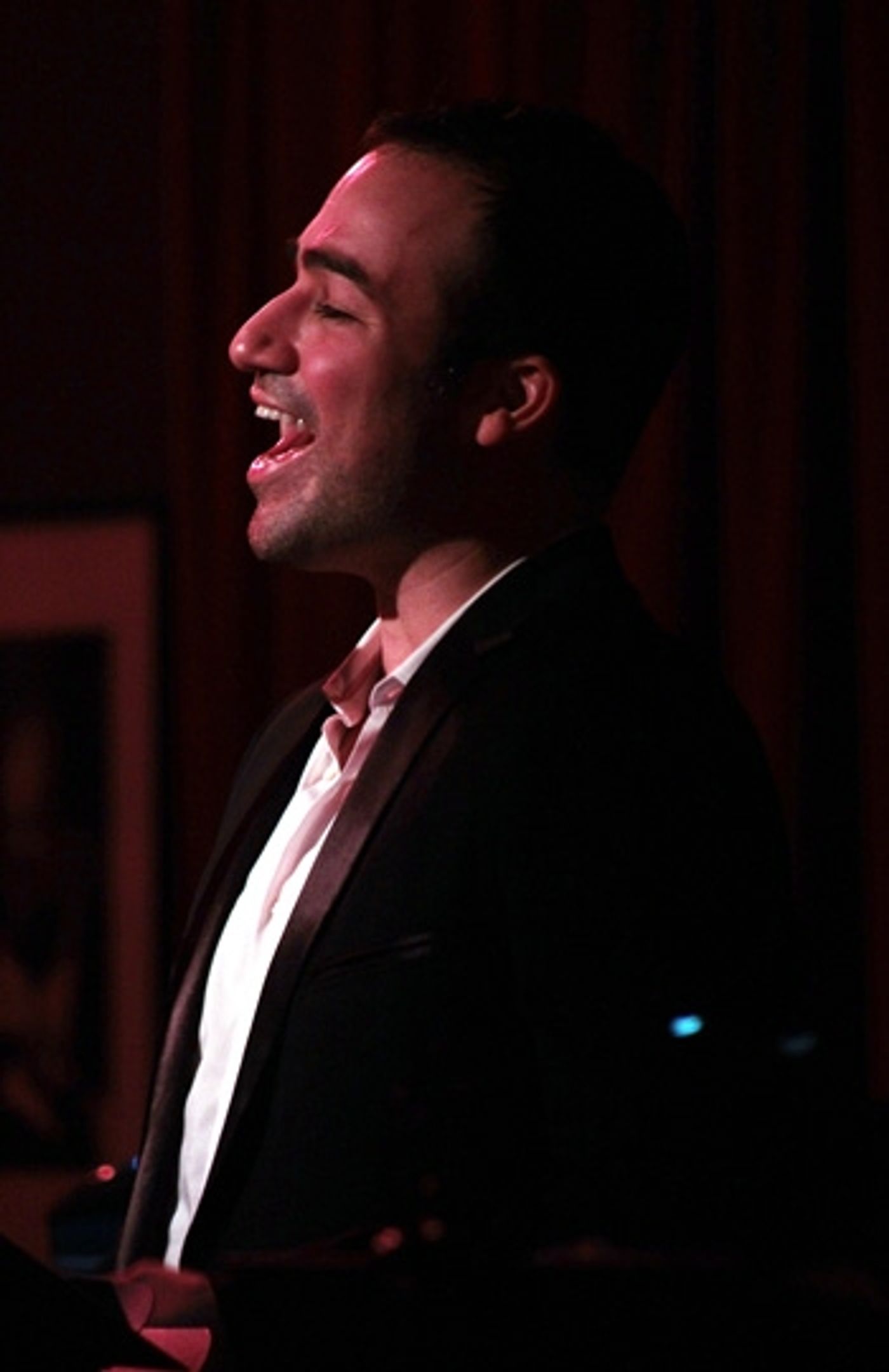 Photo Flash: Jason Graae, Alison Fraser, et al. at AMAZING SEX and CAST PARTY  Image