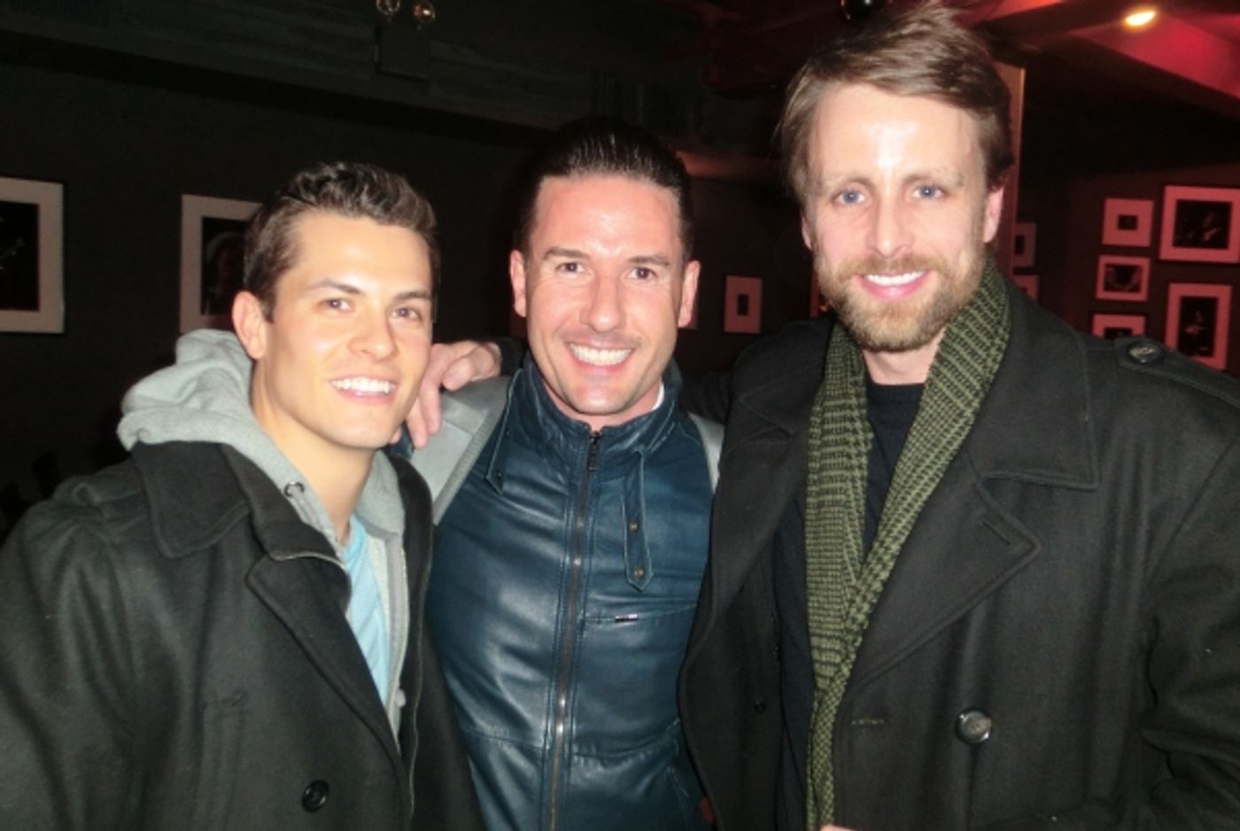 Photo Flash: Jason Graae, Alison Fraser, et al. at AMAZING SEX and CAST PARTY  Image