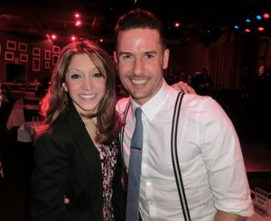 Christina Bianco, Michael Griffiths Photo