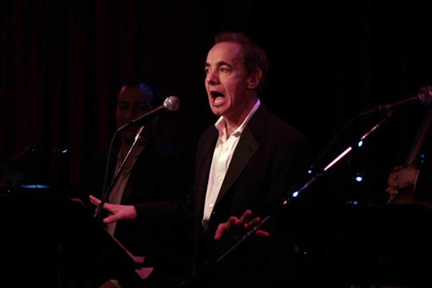 Photo Flash: Jason Graae, Alison Fraser, et al. at AMAZING SEX and CAST PARTY  Image