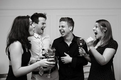 Photo Flash: THE THRILL OF THE CHASE At Mad Dog Theatre Co Photo Flash: THE THRILL OF THE CHASE At Mad Dog Theatre Co Image