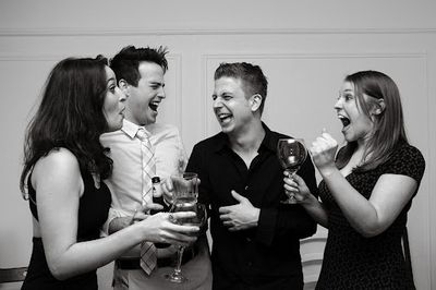Jenna DeAngelo, Ryan Barrentine, Kevin O'Callaghan, Nicole Samsel Photo