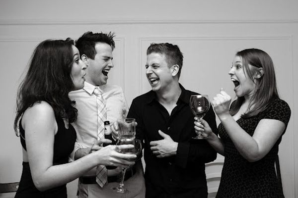 Jenna DeAngelo, Ryan Barrentine, Kevin O'Callaghan, Nicole Samsel Photo