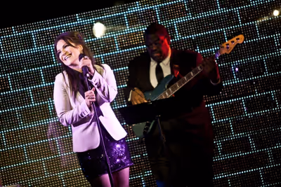 Shoshana Bean Photo