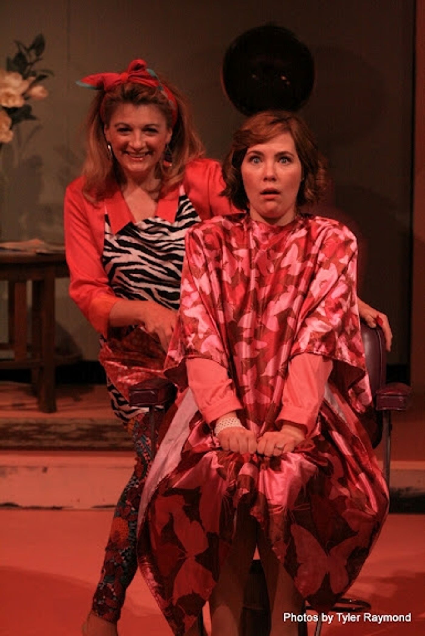 Photo Flash: Whidbey Center for the Arts Presents STEEL MAGNOLIAS  Image