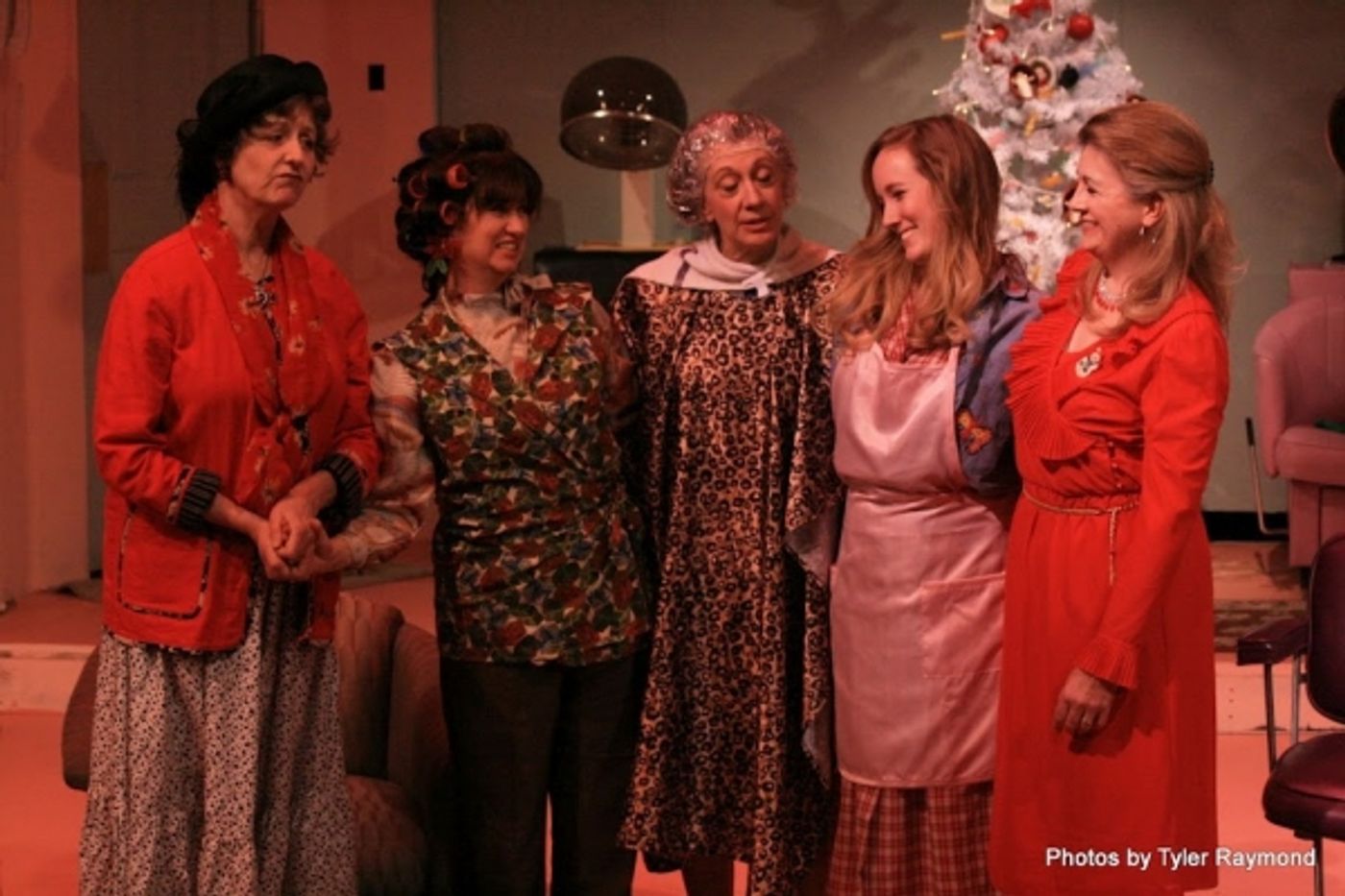 Photo Flash: Whidbey Center for the Arts Presents STEEL MAGNOLIAS  Image