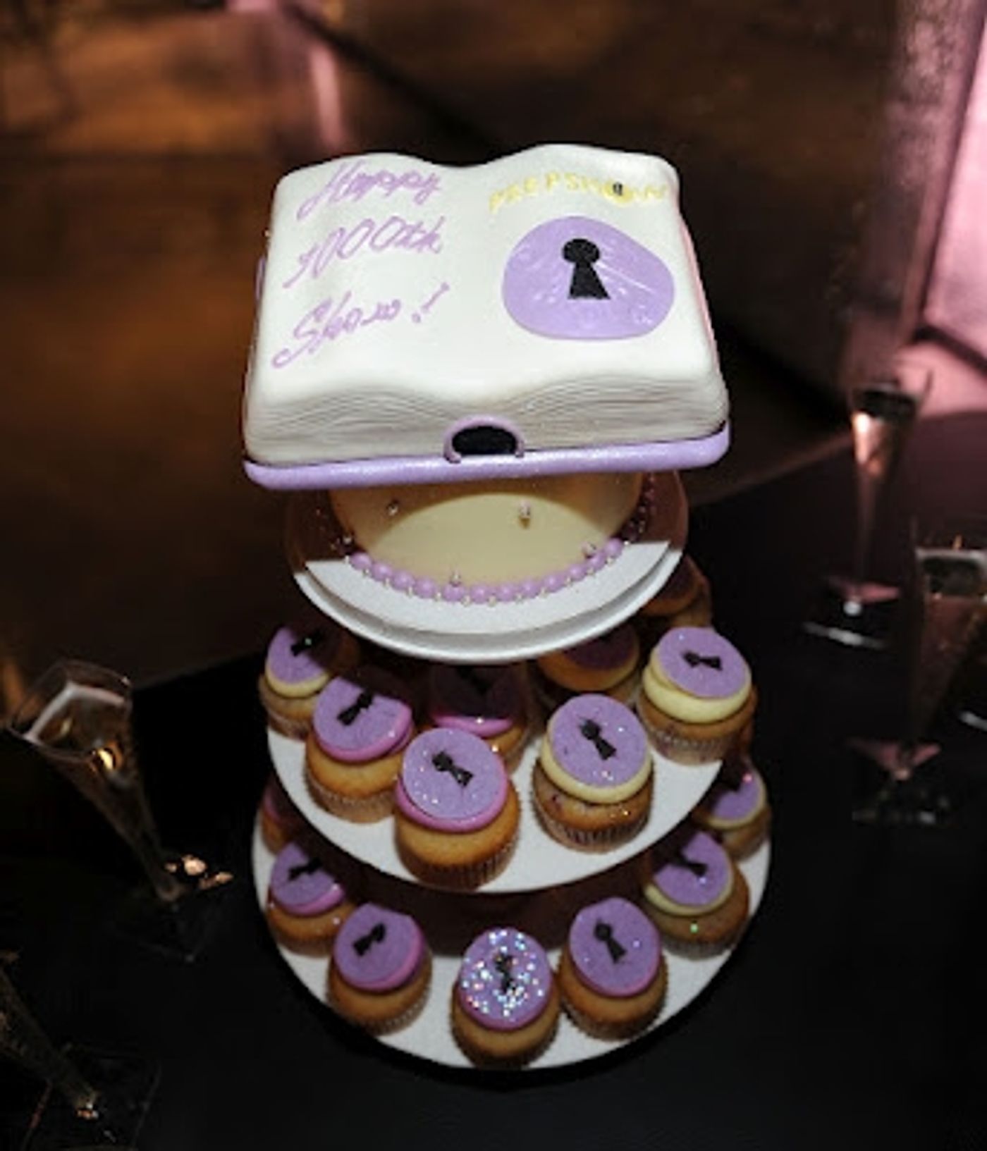 Photo Flash: PEEPSHOW Celebrates 1,000 Performances  Image