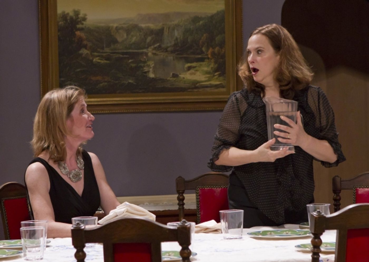 Photo Flash: Phoenix Theatre Presents AUGUST: OSAGE COUNTY  Image