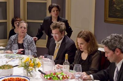  Jean (Abby Hart), Mattie Fae (Gayle Steigerwald), Violet (Martha Jacobs-standing), L Photo