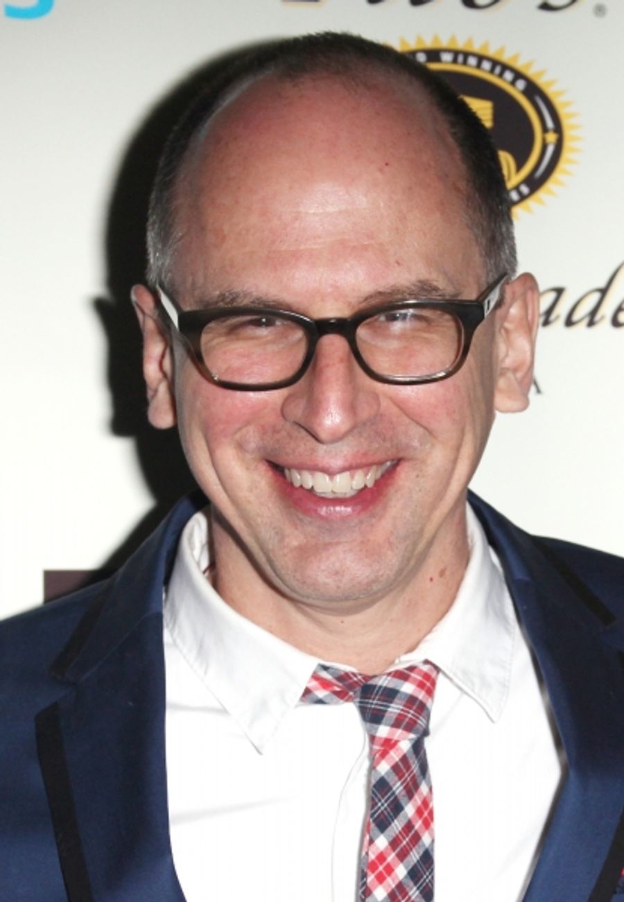 Photo Coverage: Jose Rivera, Lou Moreno, et al. at 1st Annual INTAR Gala Image