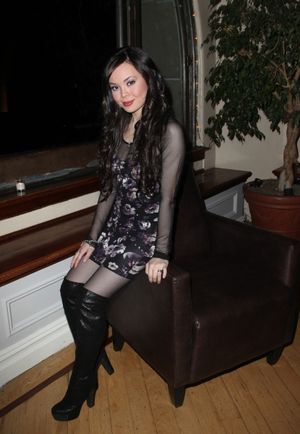 Anna Maria Perez de Tagle @ BroadwayWorld Anna Maria Perez de Tagle Photo