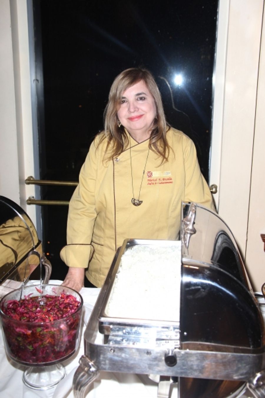 Photo Coverage: Jose Rivera, Lou Moreno, et al. at 1st Annual INTAR Gala Image