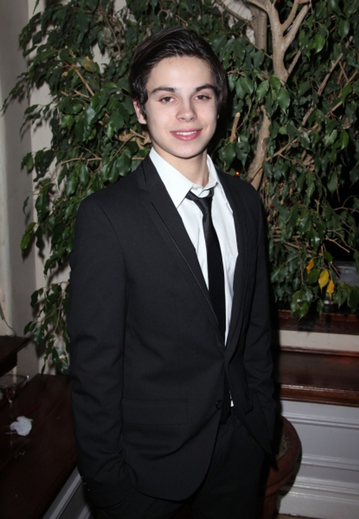 Jake T. Austin  at 