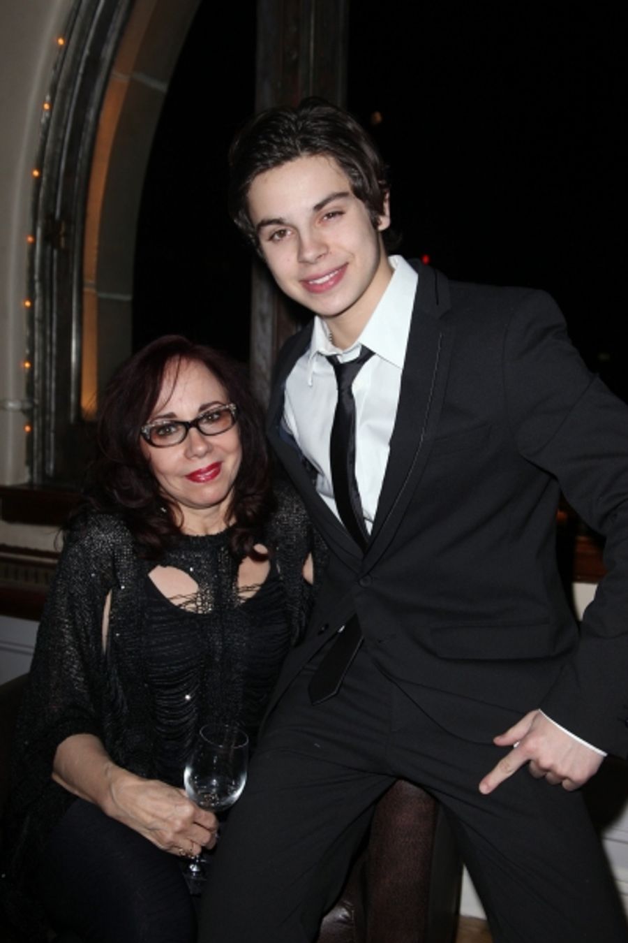 Photo Coverage: Jose Rivera, Lou Moreno, et al. at 1st Annual INTAR Gala Image