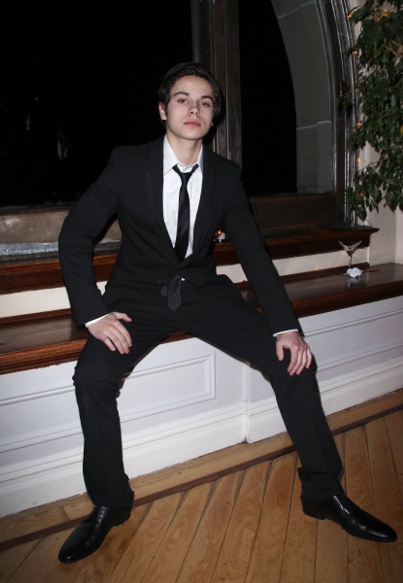 Photo Coverage: Jose Rivera, Lou Moreno, et al. at 1st Annual INTAR Gala  Image