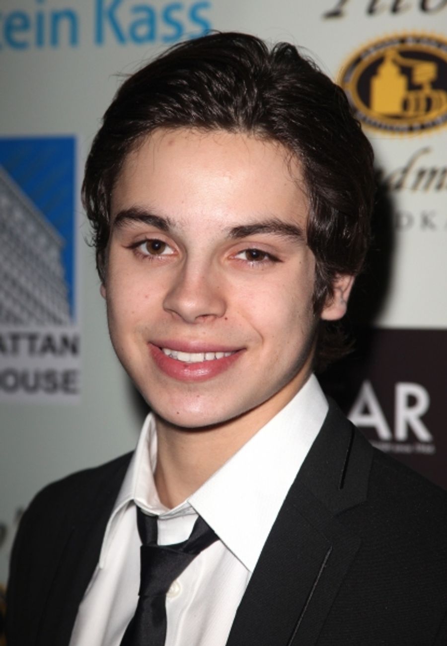 Photo Coverage: Jose Rivera, Lou Moreno, et al. at 1st Annual INTAR Gala Image