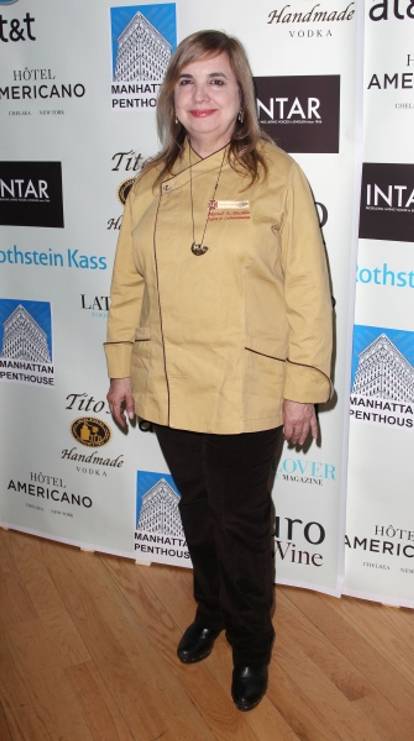 Photo Coverage: Jose Rivera, Lou Moreno, et al. at 1st Annual INTAR Gala  Image