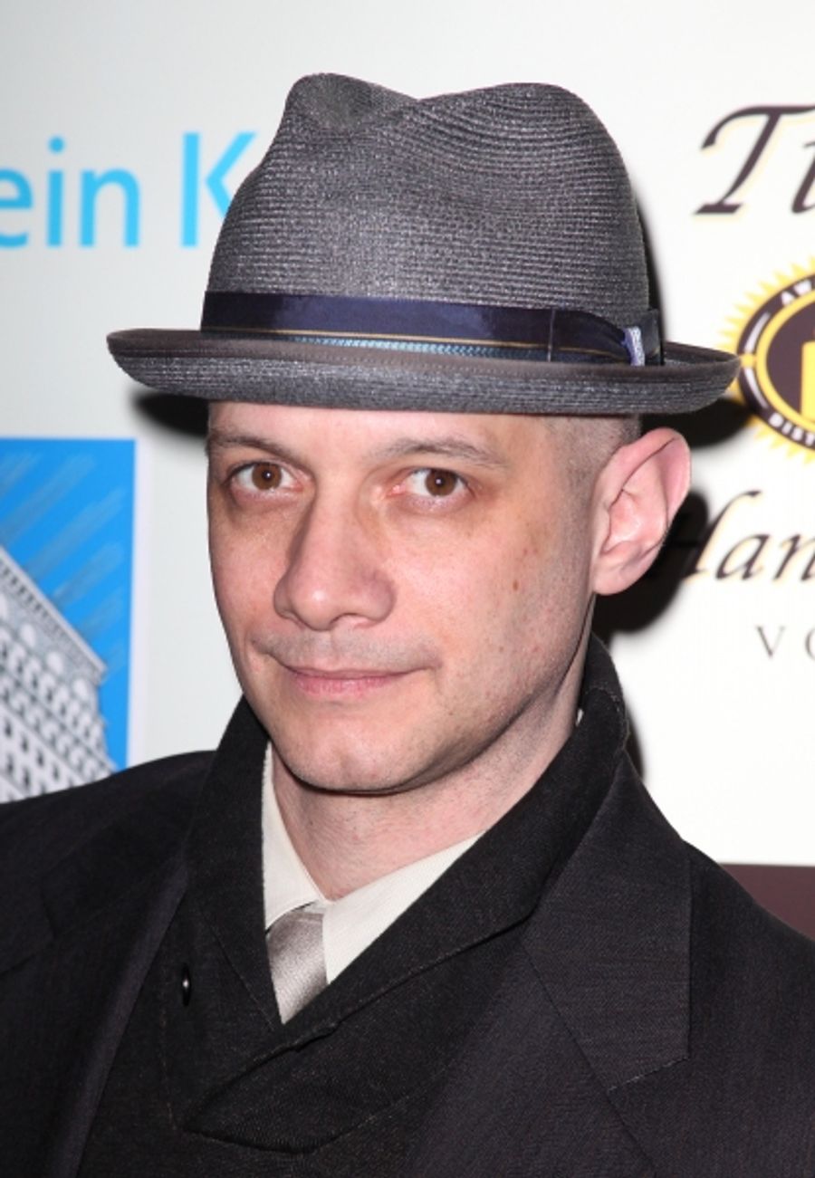 Photo Coverage: Jose Rivera, Lou Moreno, et al. at 1st Annual INTAR Gala Image