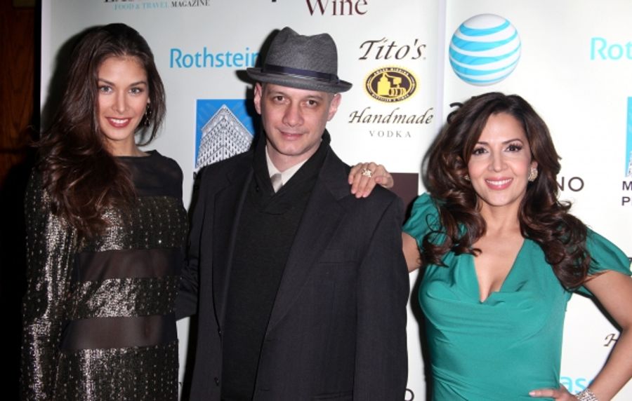 Photo Coverage: Jose Rivera, Lou Moreno, et al. at 1st Annual INTAR Gala Image