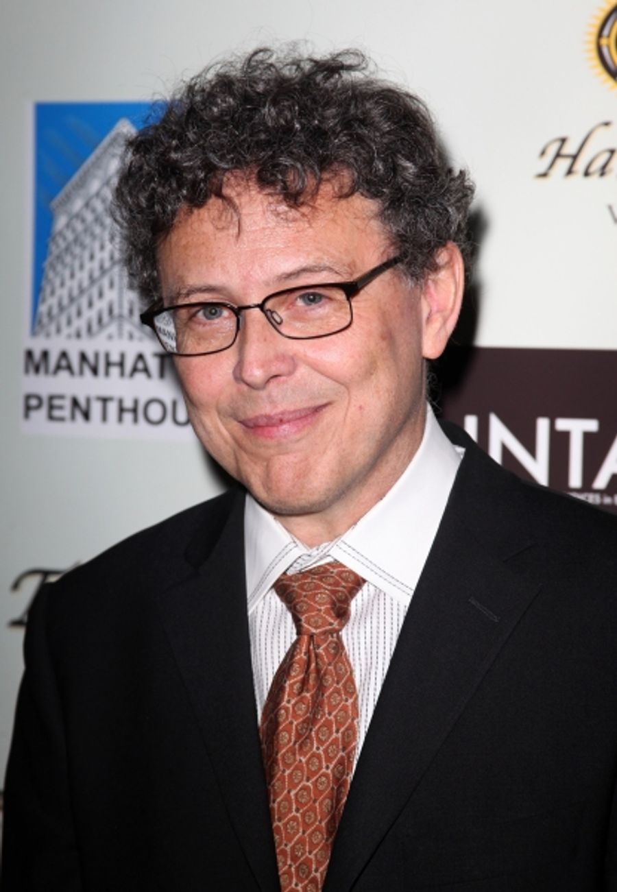 Photo Coverage: Jose Rivera, Lou Moreno, et al. at 1st Annual INTAR Gala Image
