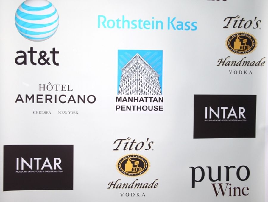 Photo Coverage: Jose Rivera, Lou Moreno, et al. at 1st Annual INTAR Gala Image