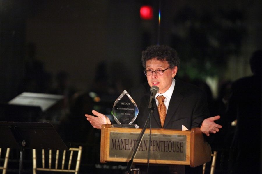 Photo Coverage: Jose Rivera, Lou Moreno, et al. at 1st Annual INTAR Gala Image